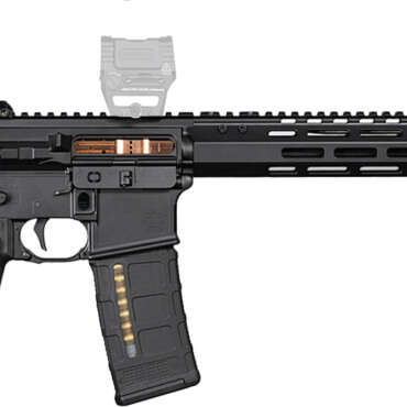 SHD E526 BLK 5.56 11.5 BRZ 30R