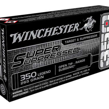 WIN 350LGND 260GR SUPP OT 20RD