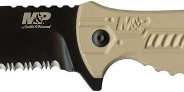 SWC MP CLIP PNT FIXED SERRATED