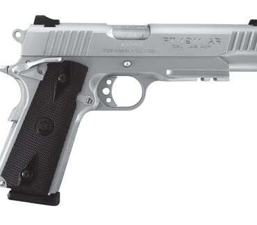 TAURUS 1911 45ACP SS 8+1 W/RAIL