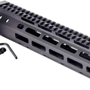 WCT HNDGRD AR15 10.4 MLOK BLK