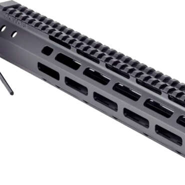 WCT HNDGRD AR15 12.6 MLOK BLK