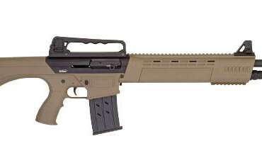TRISTAR SPORTING ARMS KRX TACTICAL 12/20 FDE 3"