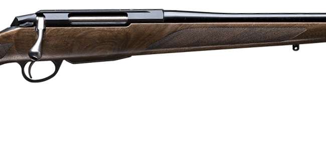 TIKKA T3X HUNTER 350LEG BLK/WD 20" #