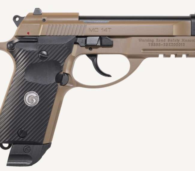 EAA GIR MC14T 380 FDE 13RD