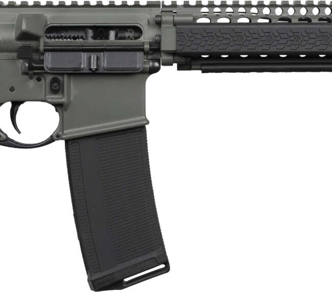 DDI M4A1 5.56 14.5 32R ODG DE