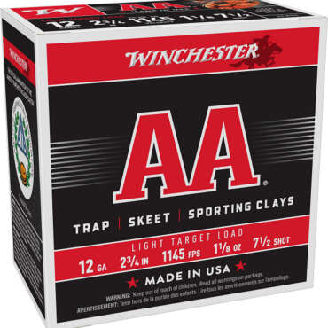 WIN 12G AALT 2.75-1.125-7.5 25