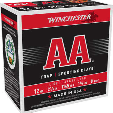 WIN 12G AALT 2.75-1.125-8 25RD