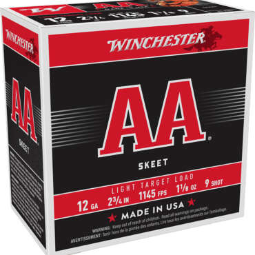 WIN 12G AALT 2.75-1.125-9 25RD