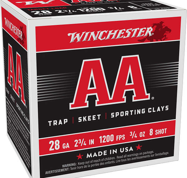 WIN 28G AA 2.75-.75-8 25RD