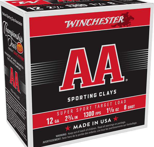 WIN 12G AASC 2.75-1.125-8 25RD