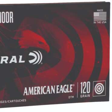 FDR 6.5CR 120GR AE OTM 20RD