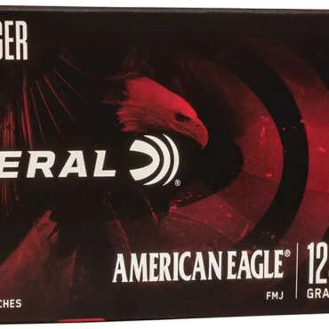 FDR 9MM 124GR AE FMJ 50RD
