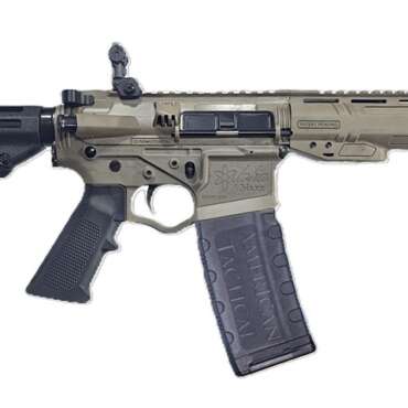 AMERICAN TACTICAL INC ALPHA MAXX 5.56 FDE 7.5" 30+1