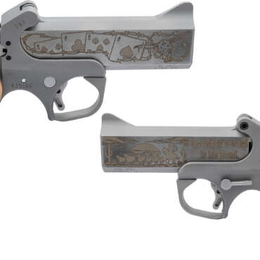 BND DEADMANS HAND 45/410 4.25"