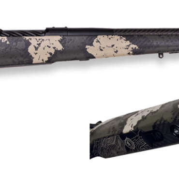 WEATHERBY MARK V BC GUIDE 25RPM 22"