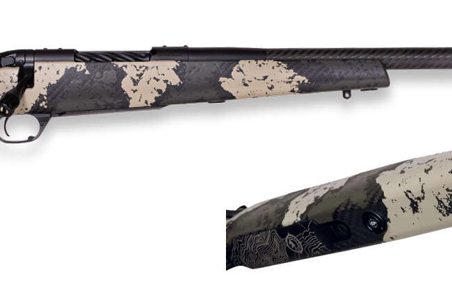 WEATHERBY MARK V BC GUIDE 25RPM 22"