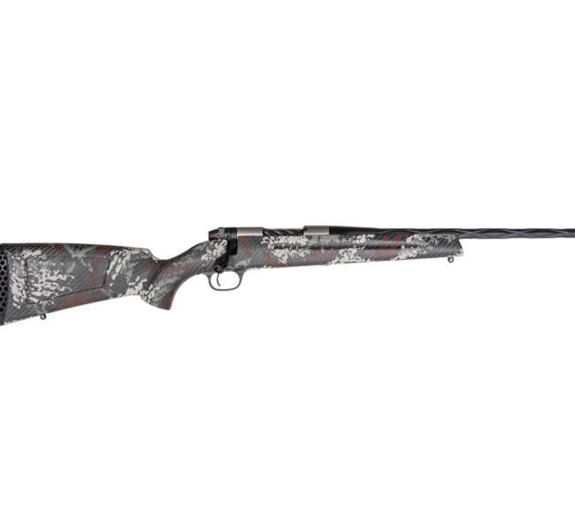 WEATHERBY MARK V CAPRA TI 22CM 17"