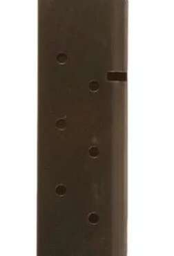 COLT MAG 1911 45ACP 8RD BL PKG
