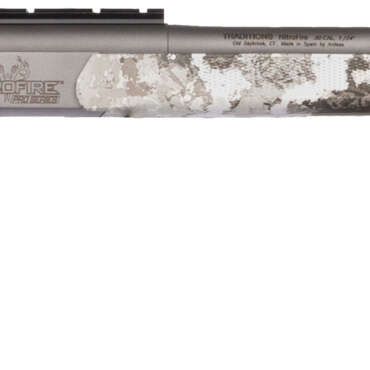 TRA NITROFIREPRO 50CA ALP 26