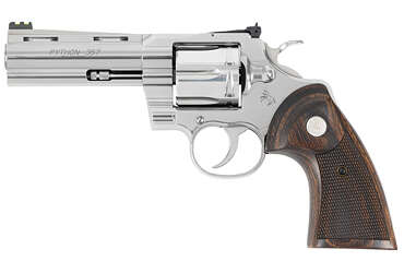 COLT PYTHON 357MAG SS 4.25" TARGET