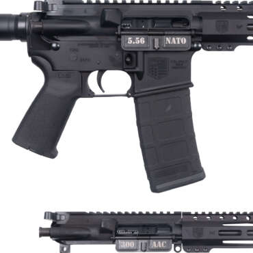 DBF DB15PC 5.56 PST W/300B UPP