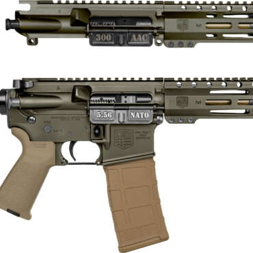 DBF DB15PC 5.56 W/300B FDE DE
