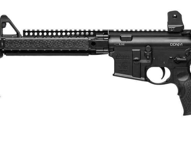 DANIEL DEFENSE DDM4 V1 5.56MM RAIL 16" CO