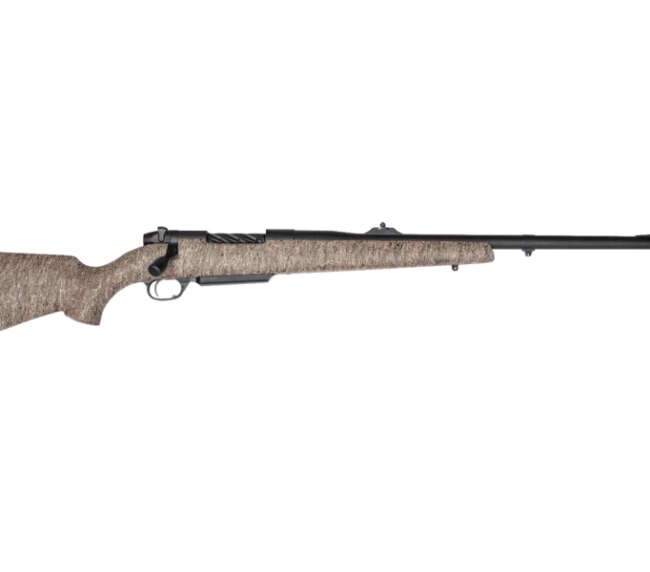 WEATHERBY MARK V DANGEROUS GAME 375H&H
