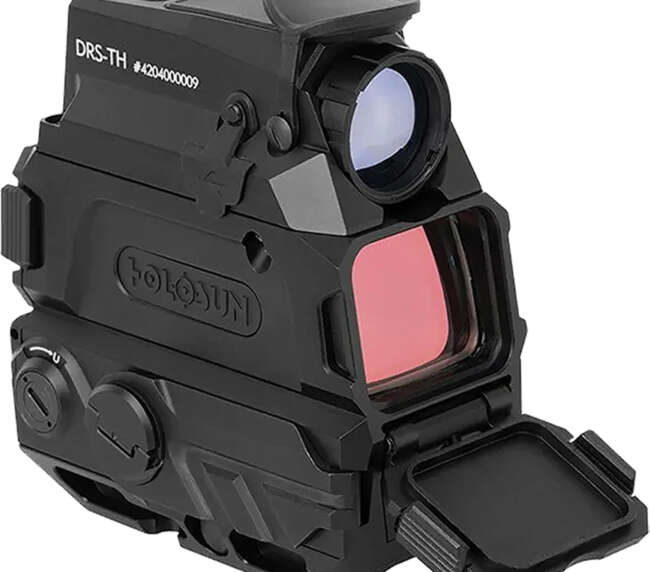 HLS DRS-TH THERMAL/RED DOT