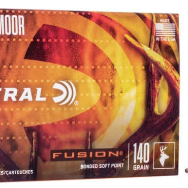 FDR 6.5CR 140GR FUSION 20RD