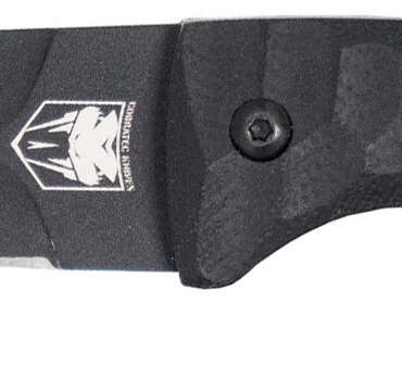 CBT G10 FOLDING PUSH DAGGER