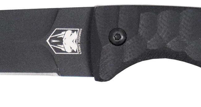 CBT G10 FOLDING PUSH DAGGER