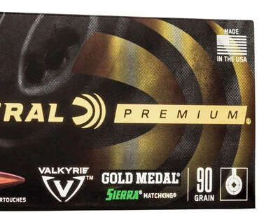 FDR 224VALK 90GR SMK BTHP 20RD