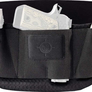 MFT BELLY BAND W/HLST 26-52IN