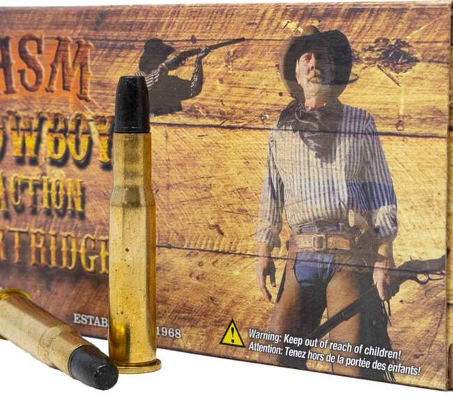 HSM 30-30 165GR CWBY RNFPH 20R