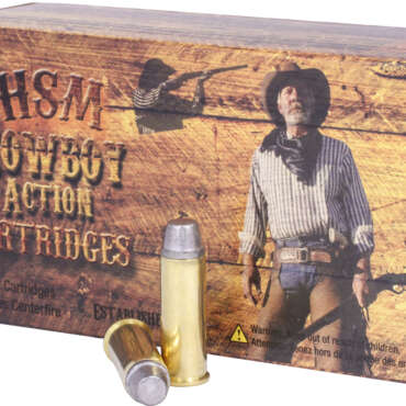 HSM 44M 240GR CWBY SWCH 50RD