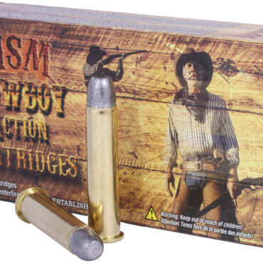 HSM 45-70 405GR CWBY RNFPHT 20