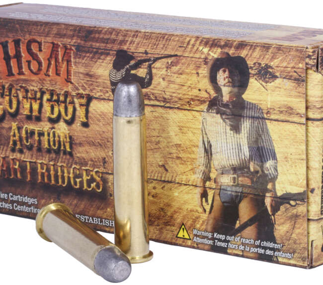 HSM 45-70 405GR CWBY RNFPHT 20