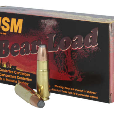 HSM 458SOC 350GR BEAR JFP 20RD