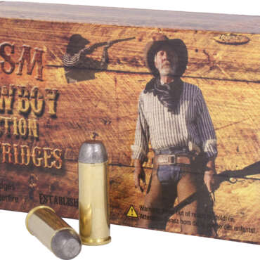 HSM 45LC 250GR CWBY RNFPH 50RD