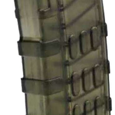 KCI MAG AR15 POLY STL 5.56 30R