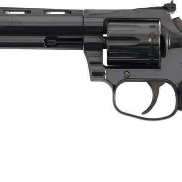 CLT KNG COBRA 22LR DA 6B 10R