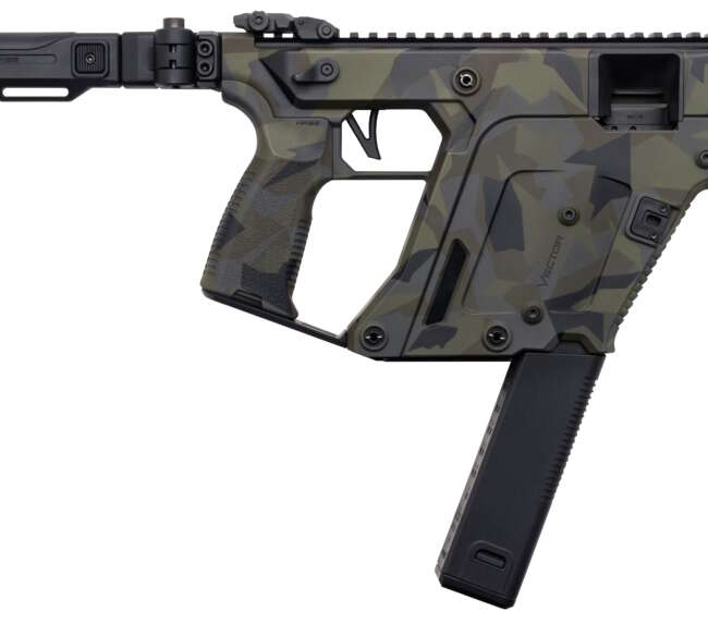 KRISS USA VECTOR SBR 10MM 5.5" DELTA