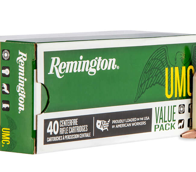 REM 22-250 50GR UMC JHP 20RD