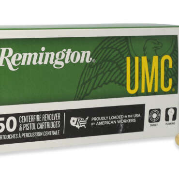 REM 25AP 50GR UMC FMJ 50RD