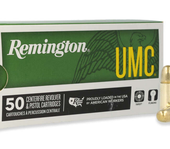 REM 25AP 50GR UMC FMJ 50RD