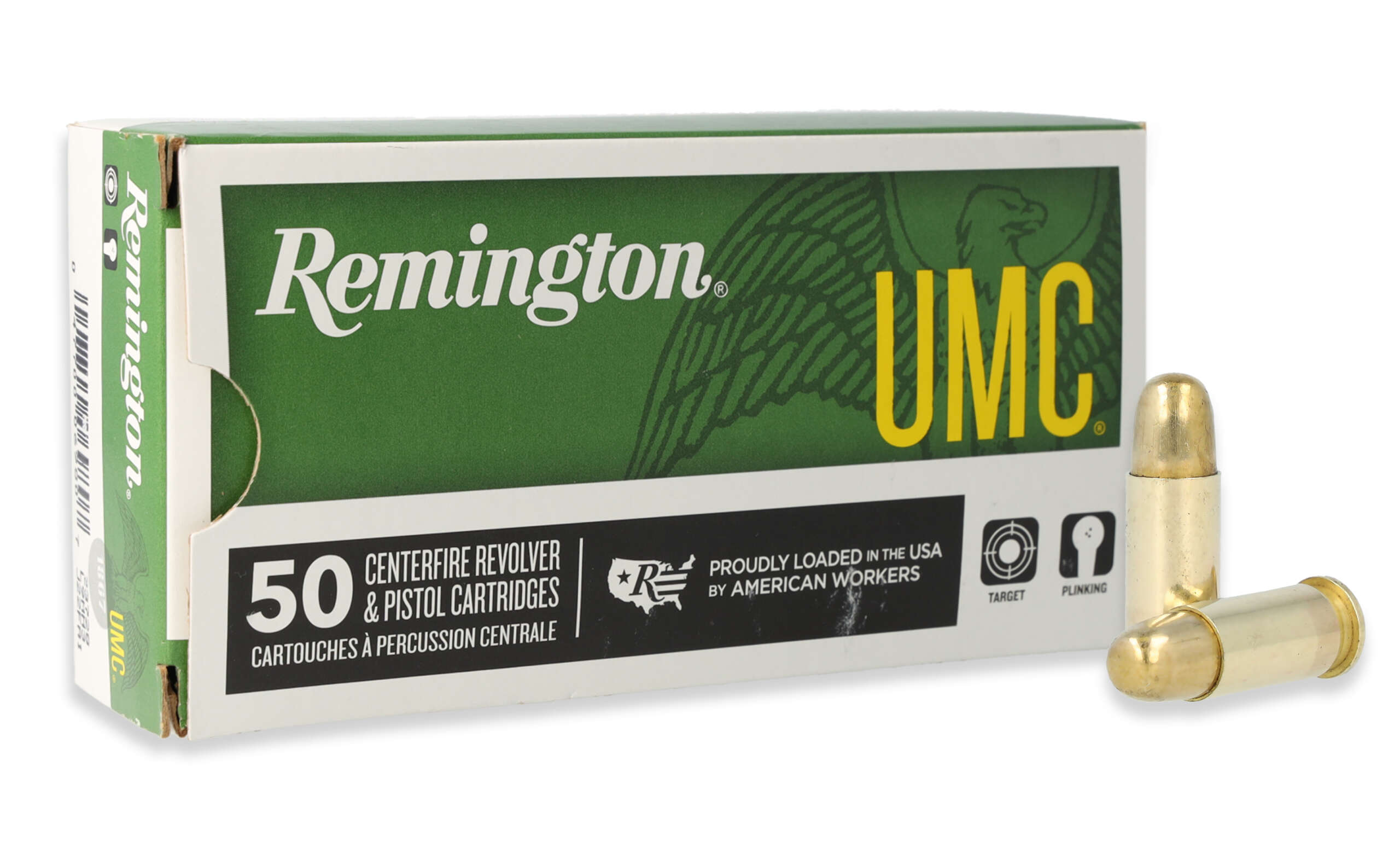REM 25AP 50GR UMC FMJ 50RD
