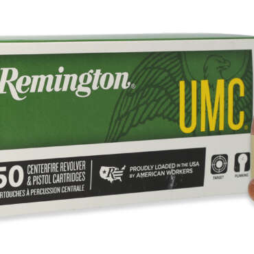 REM 380 95GR UMC FMJ 50RD