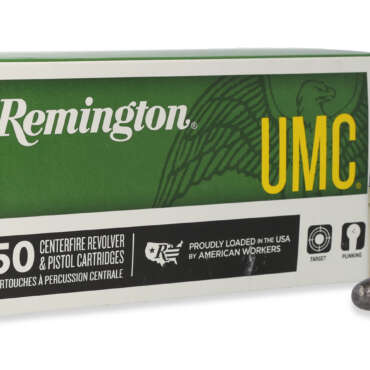 REM 38SP 158GR UMC LRN 50RD